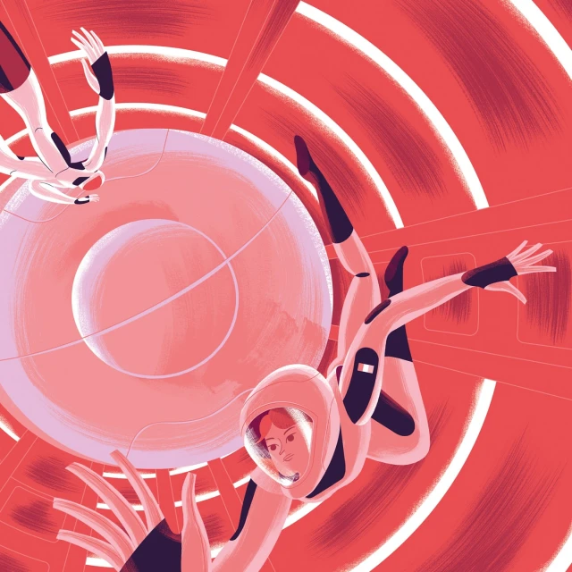 Inkling Illustration