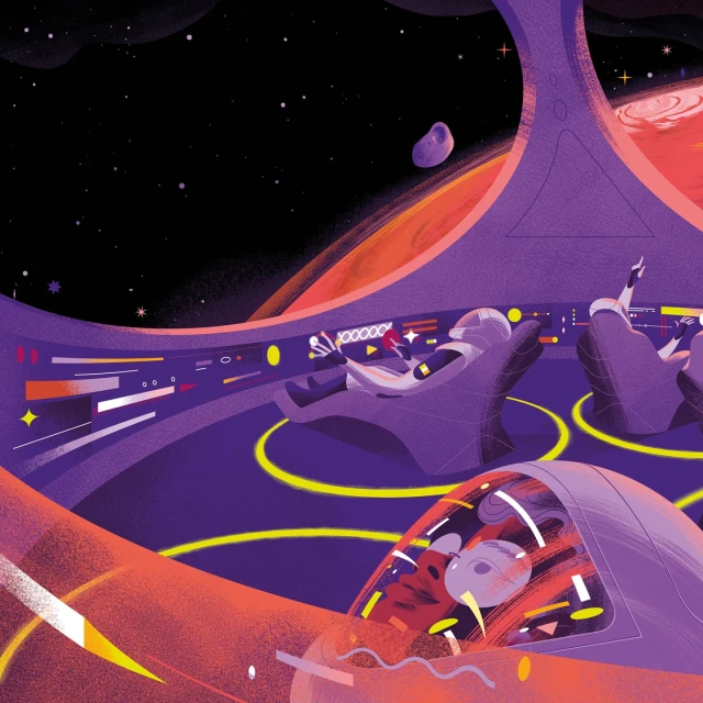 Inkling Illustration