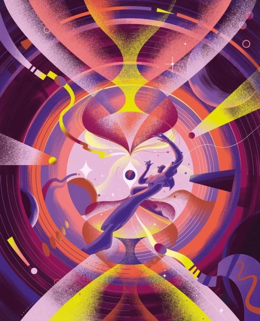 Inkling Illustration