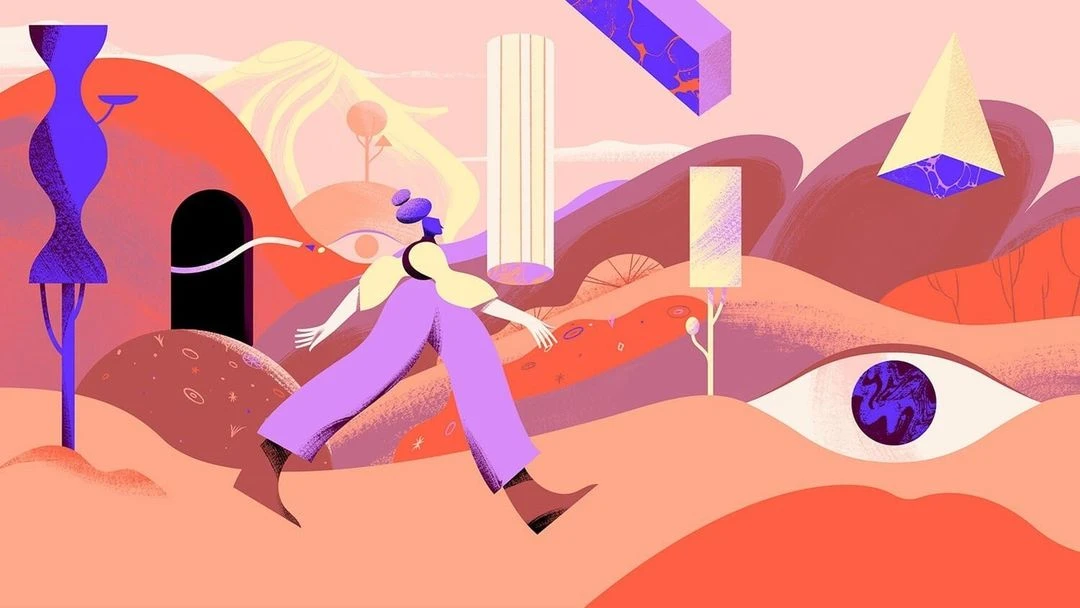 Inkling Illustration