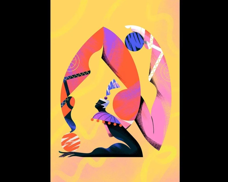 Inkling Illustration