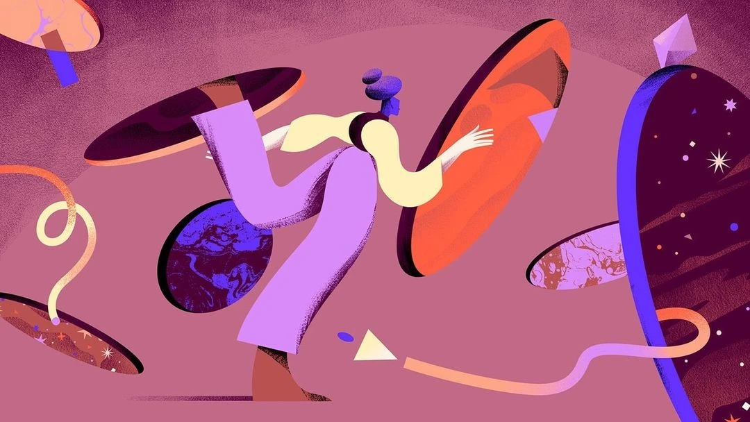 Inkling Illustration