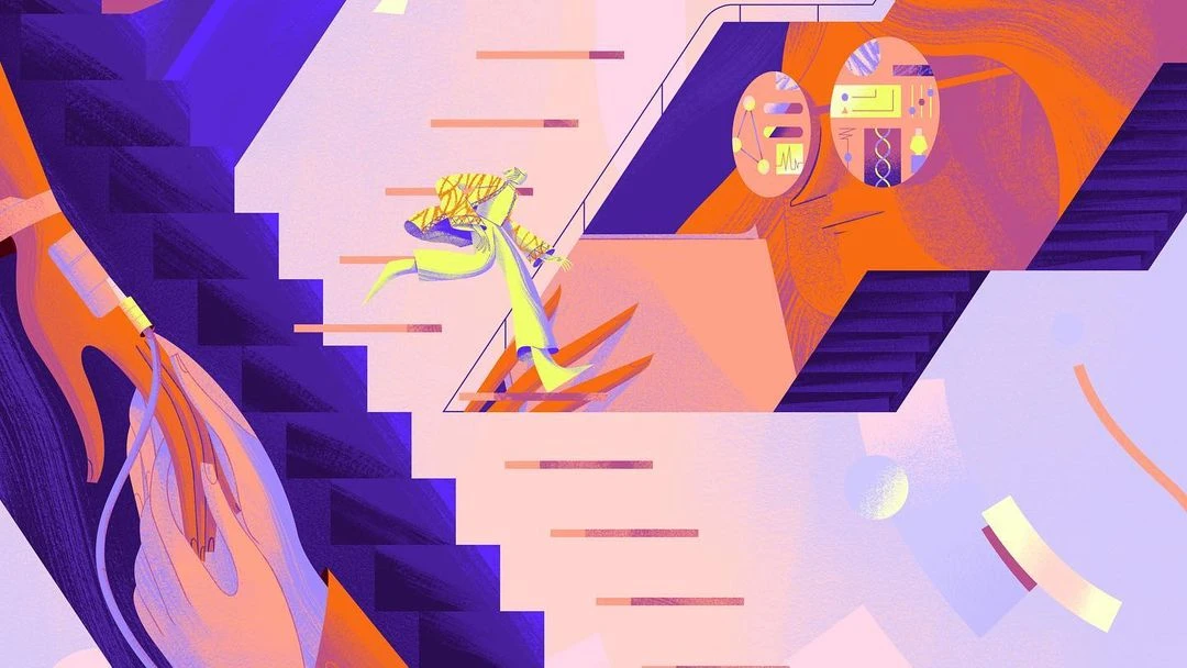 Inkling Illustration