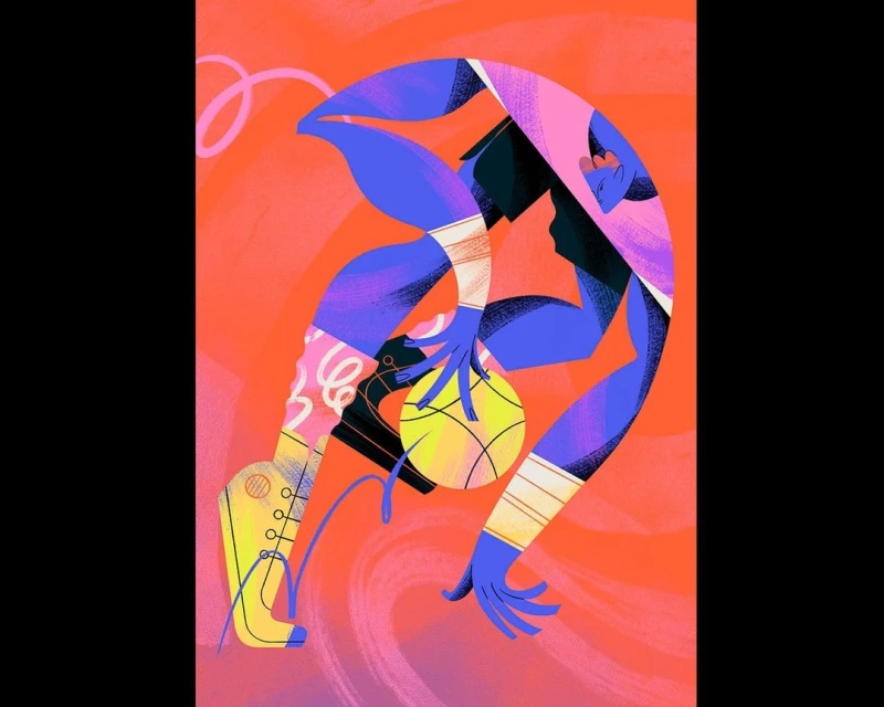 Inkling Illustration