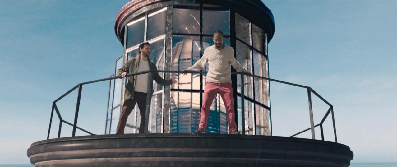 I'm Beginning to See the Light