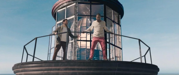 I'm Beginning to See the Light