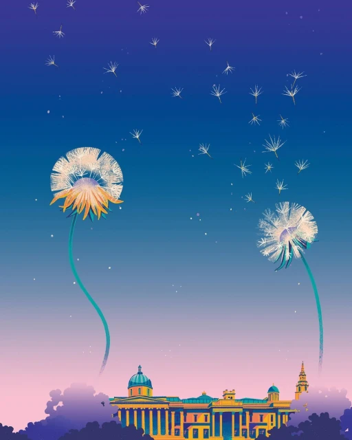 Inkling Illustration