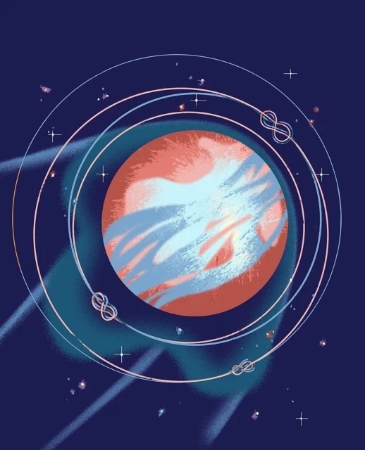 Inkling Illustration