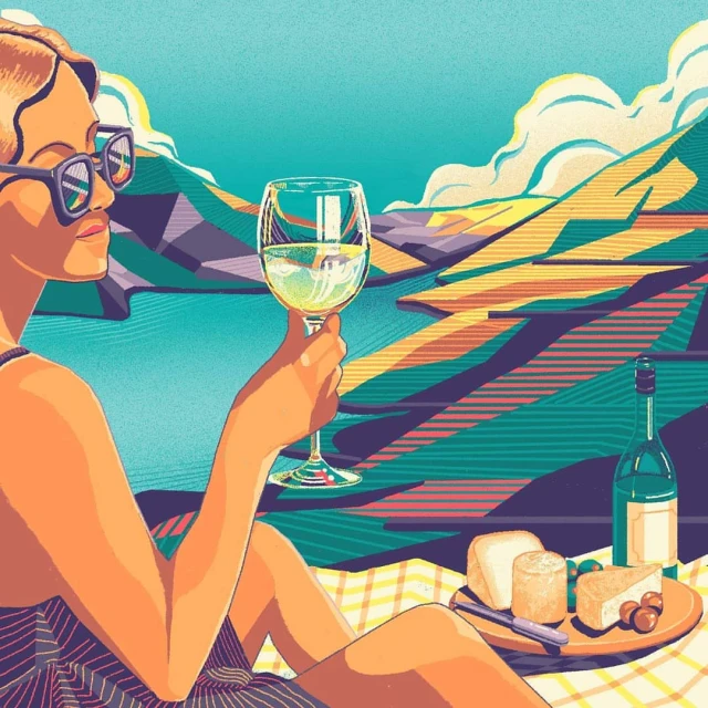 Inkling Illustration