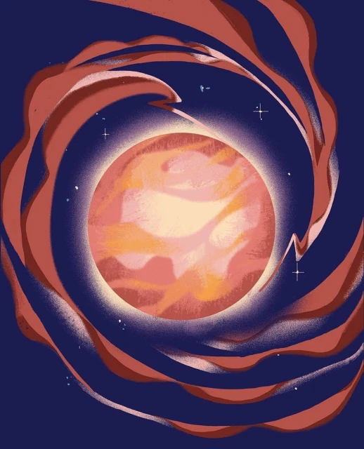 Inkling Illustration