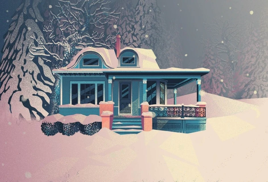 Inkling Illustration