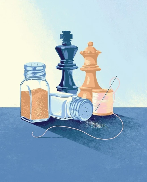 Inkling Illustration