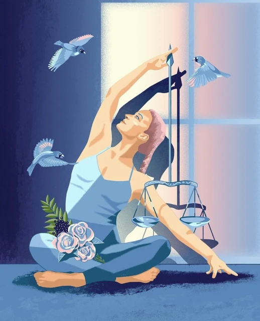 Inkling Illustration