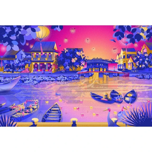 Inkling Illustration