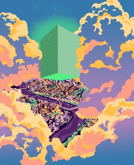 Inkling Illustration