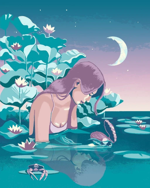 Inkling Illustration