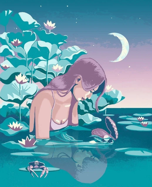 Inkling Illustration