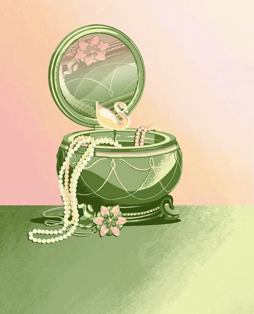 Inkling Illustration