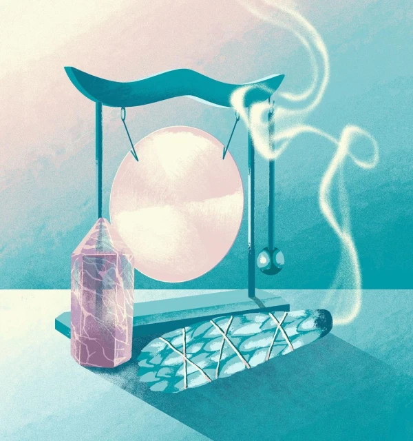 Inkling Illustration