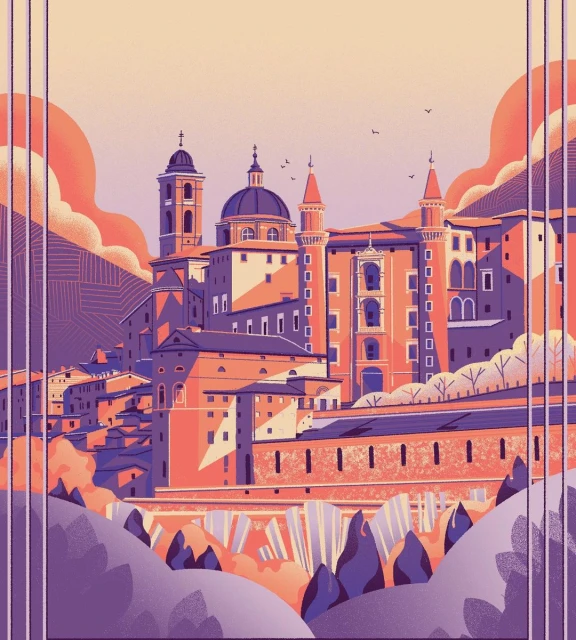 Inkling Illustration