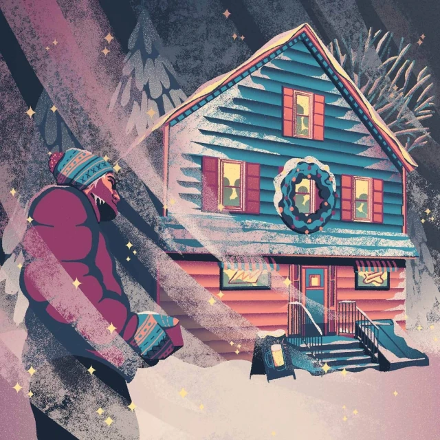 Inkling Illustration