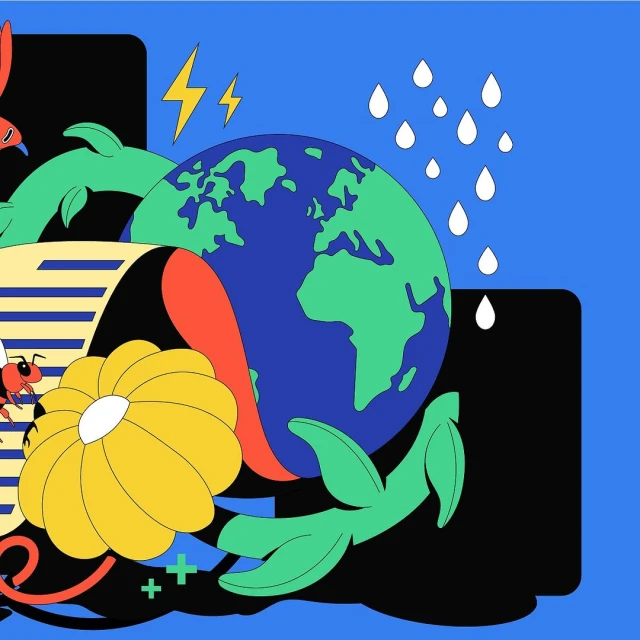 Inkling Illustration