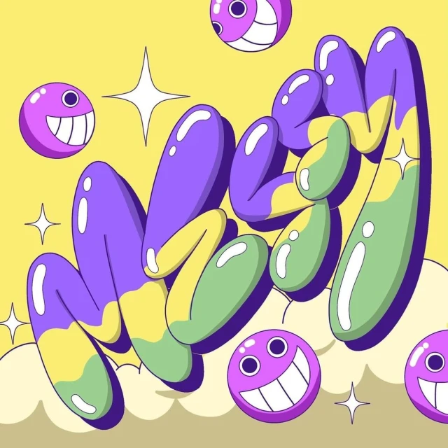 Inkling Illustration