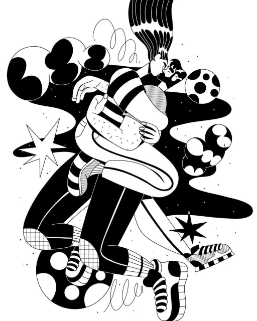 Inkling Illustration