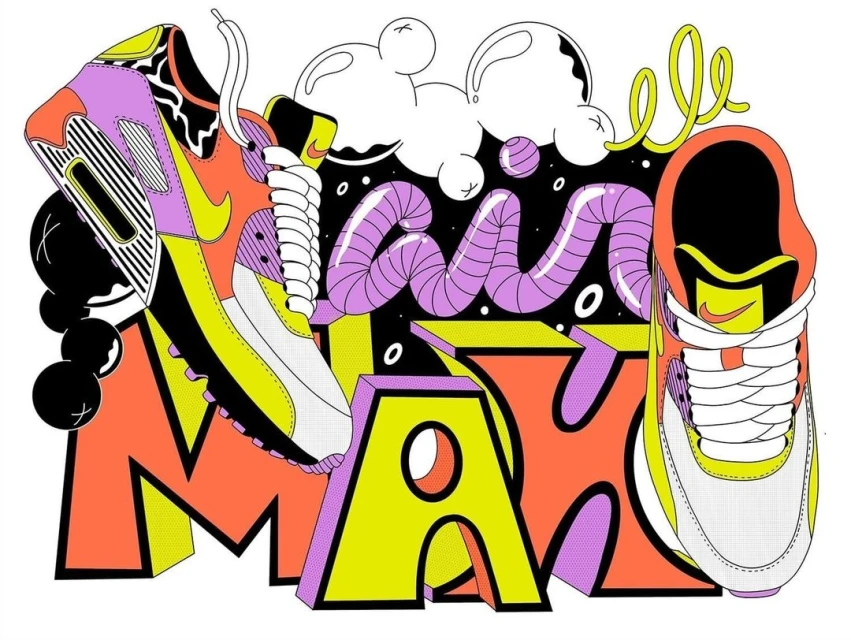 Inkling Illustration