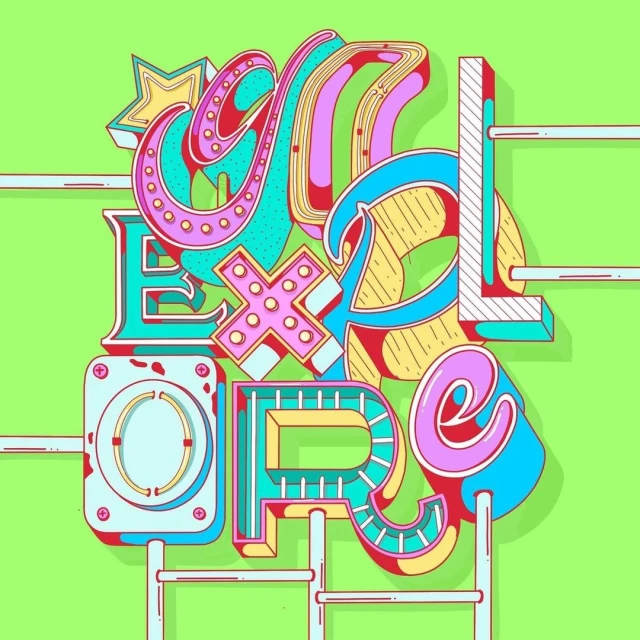 Inkling Illustration