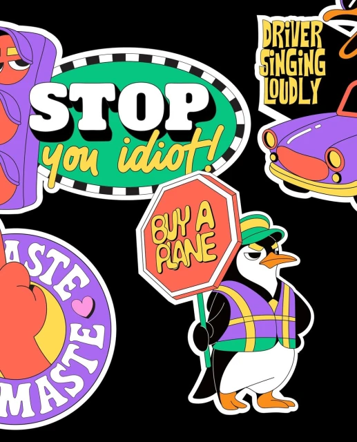 Inkling Illustration