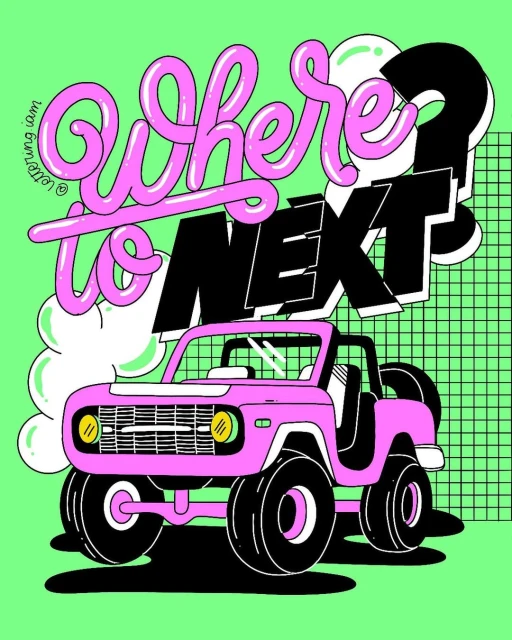 Inkling Illustration