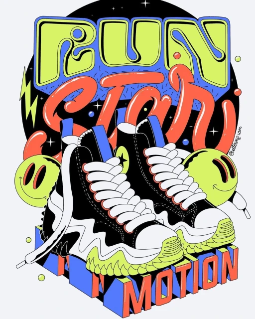 Inkling Illustration