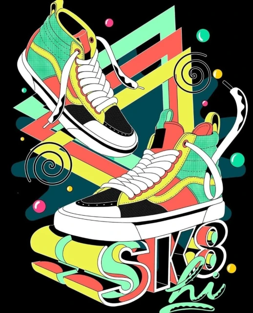 Inkling Illustration