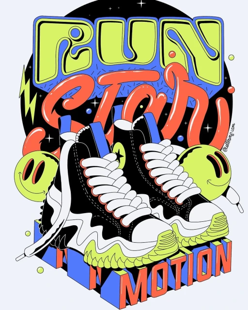 Inkling Illustration