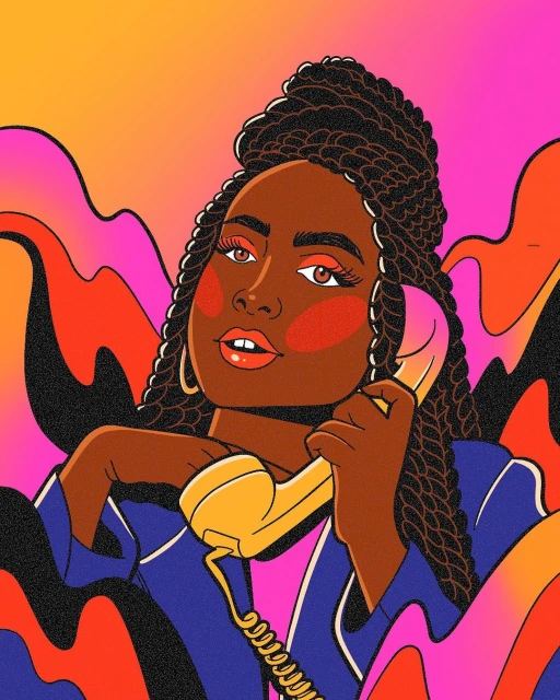 Inkling Illustration