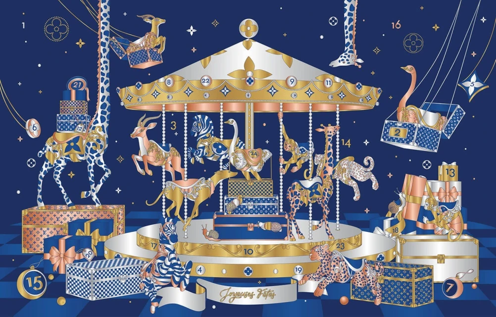 Inkling Illustration