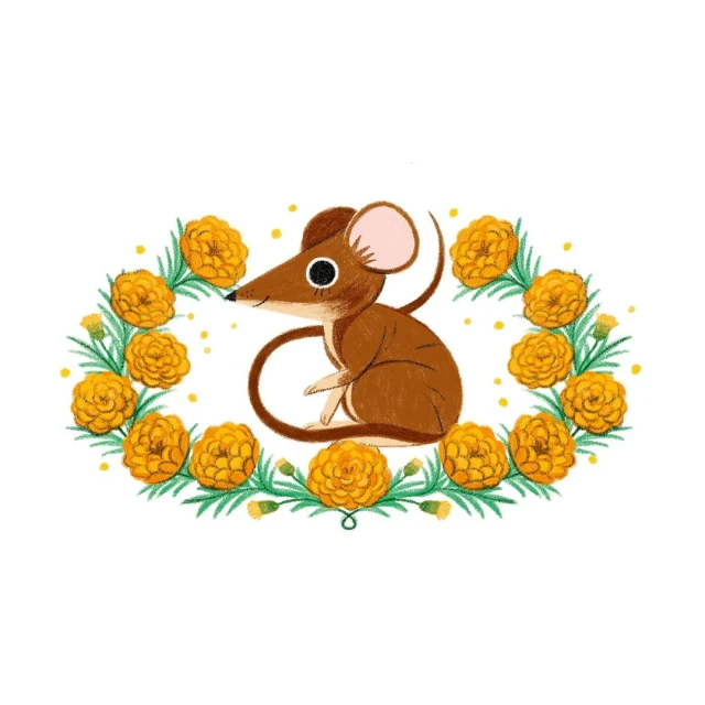 Inkling Illustration