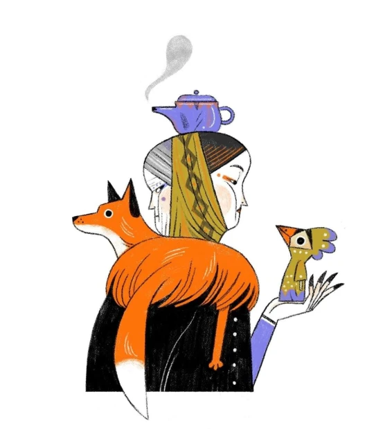 Inkling Illustration