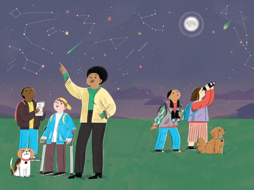 Inkling Illustration