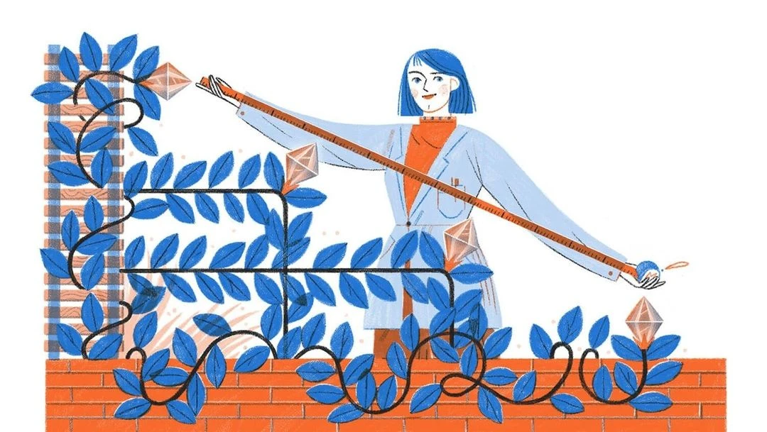 Inkling Illustration