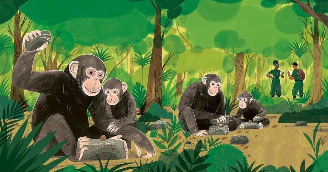 Inkling Illustration