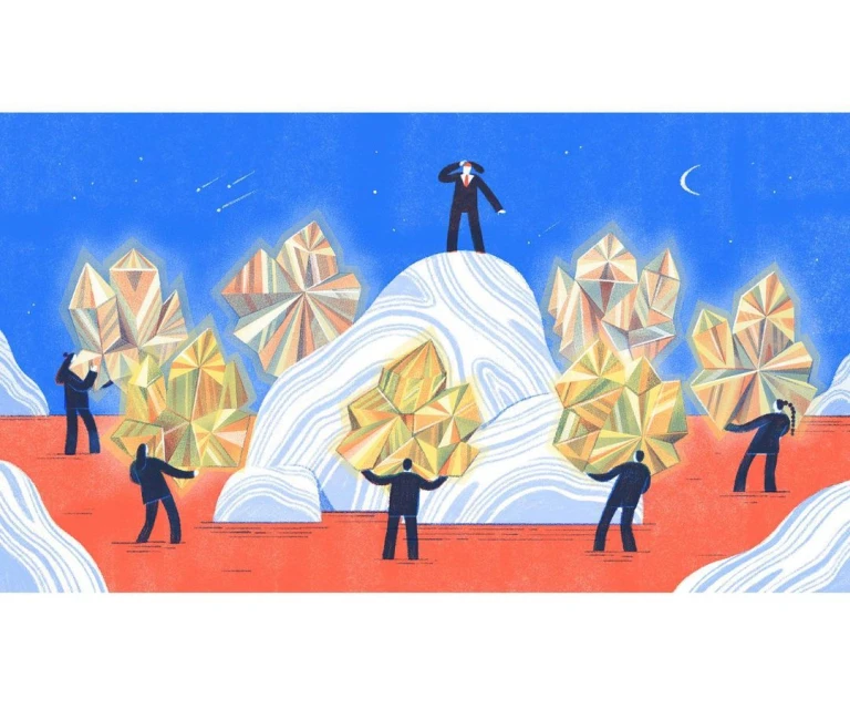 Inkling Illustration