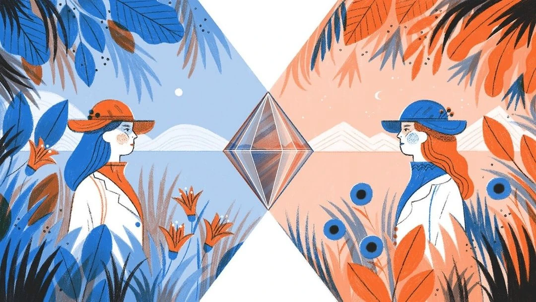 Inkling Illustration