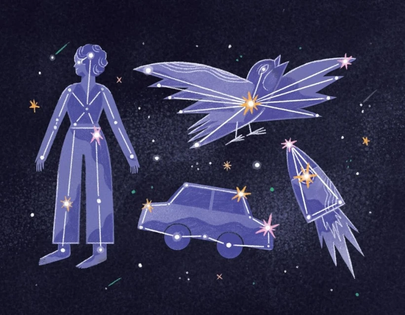 Inkling Illustration