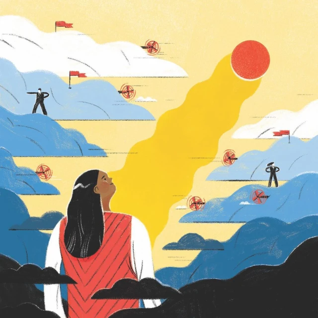 Inkling Illustration