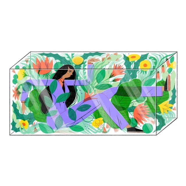 Inkling Illustration