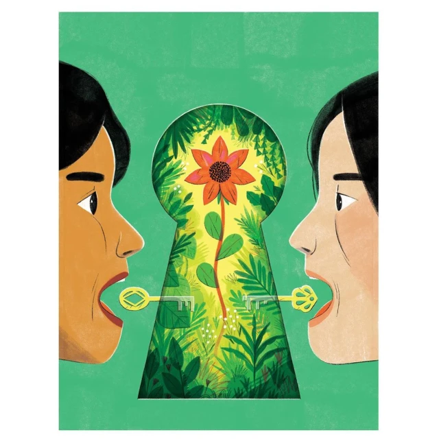 Inkling Illustration