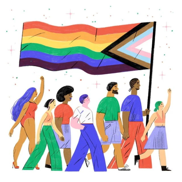 Inkling Illustration