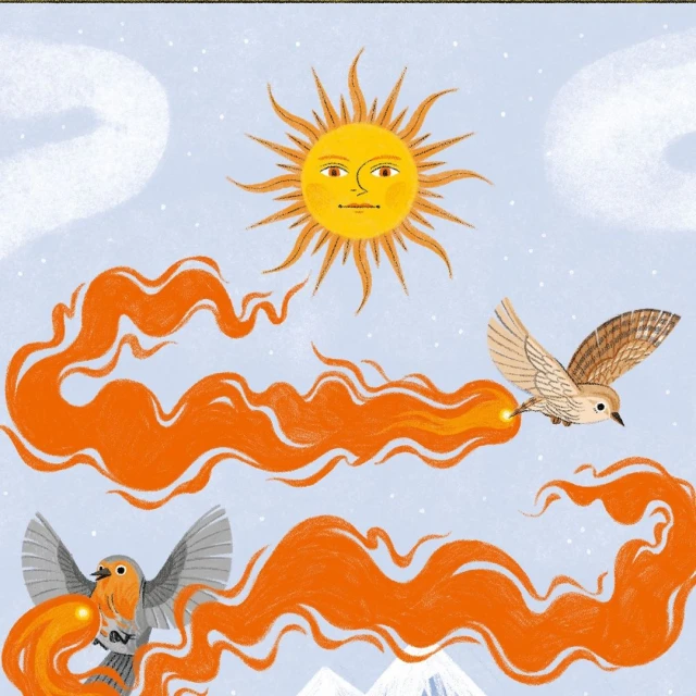 Inkling Illustration